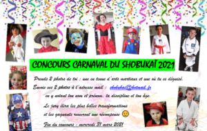 Carnaval du Shobukaï 2021
